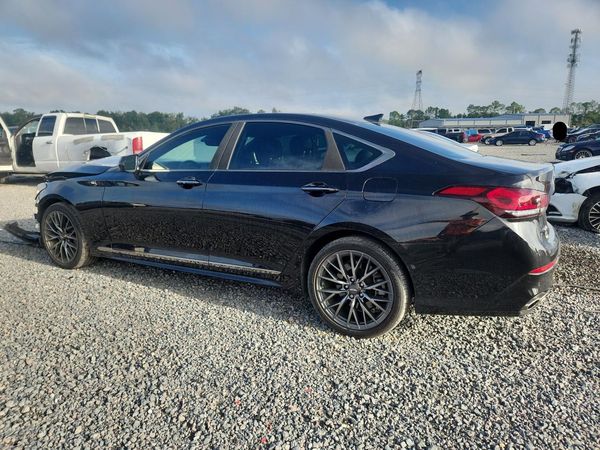 2019 GENESIS G80 3.3T Sport