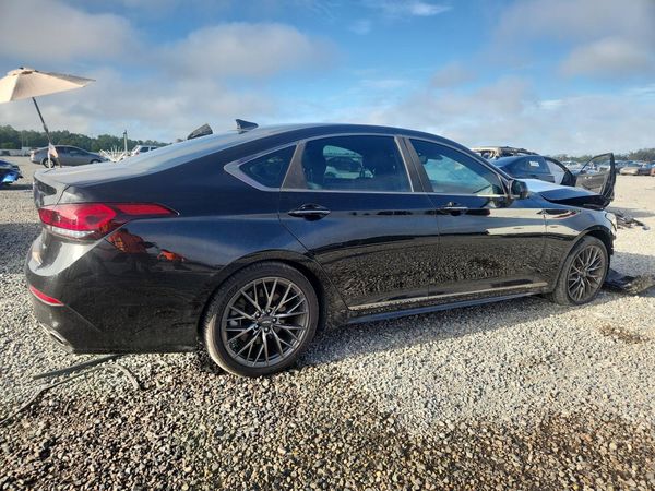2019 GENESIS G80 3.3T Sport