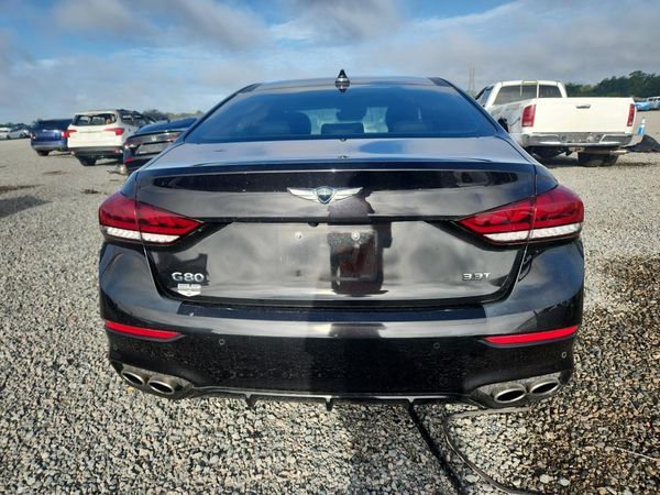 2019 GENESIS G80 3.3T Sport