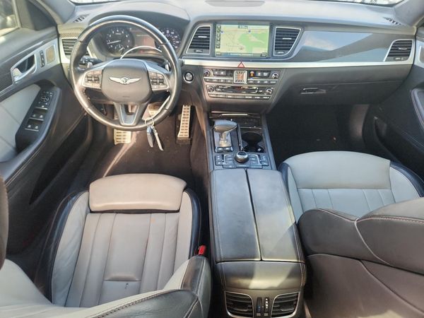 2019 GENESIS G80 3.3T Sport