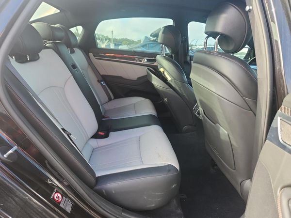 2019 GENESIS G80 3.3T Sport