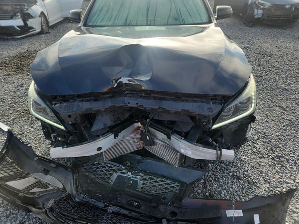 2019 GENESIS G80 3.3T Sport