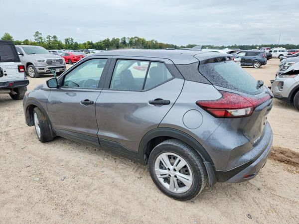 2024 NISSAN KICKS S