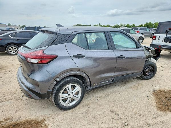 2024 NISSAN KICKS S