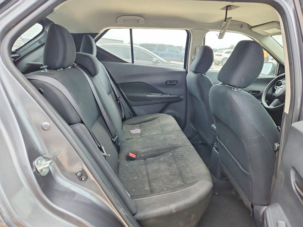 2024 NISSAN KICKS S