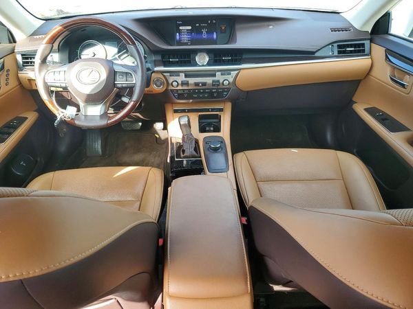 2018 LEXUS ES 350