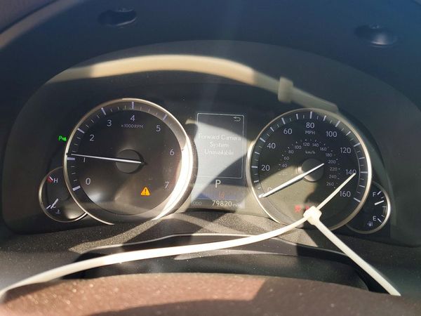 2018 LEXUS ES 350