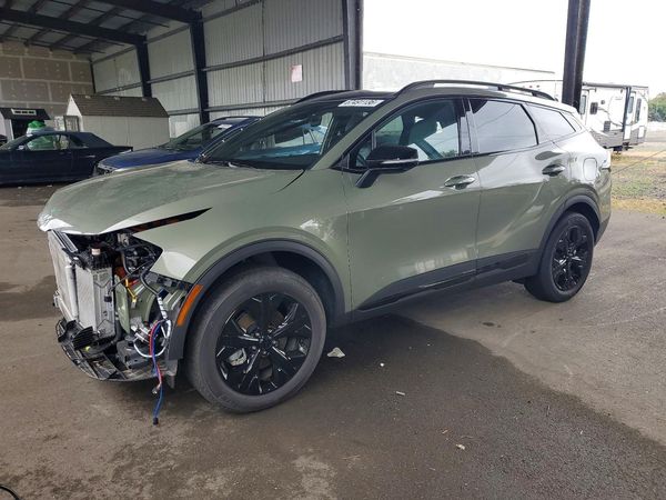 2025 KIA SPORTAGE