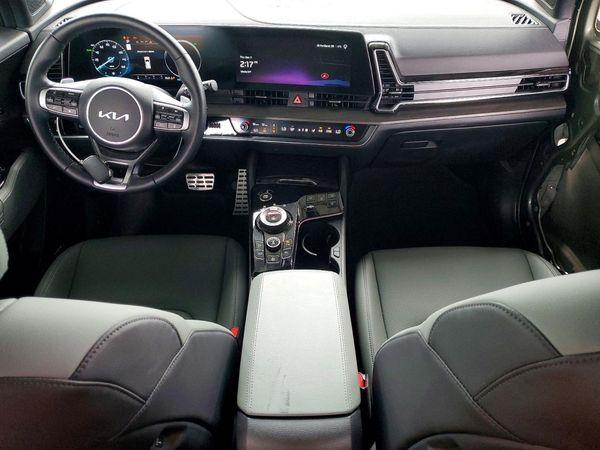2025 KIA SPORTAGE