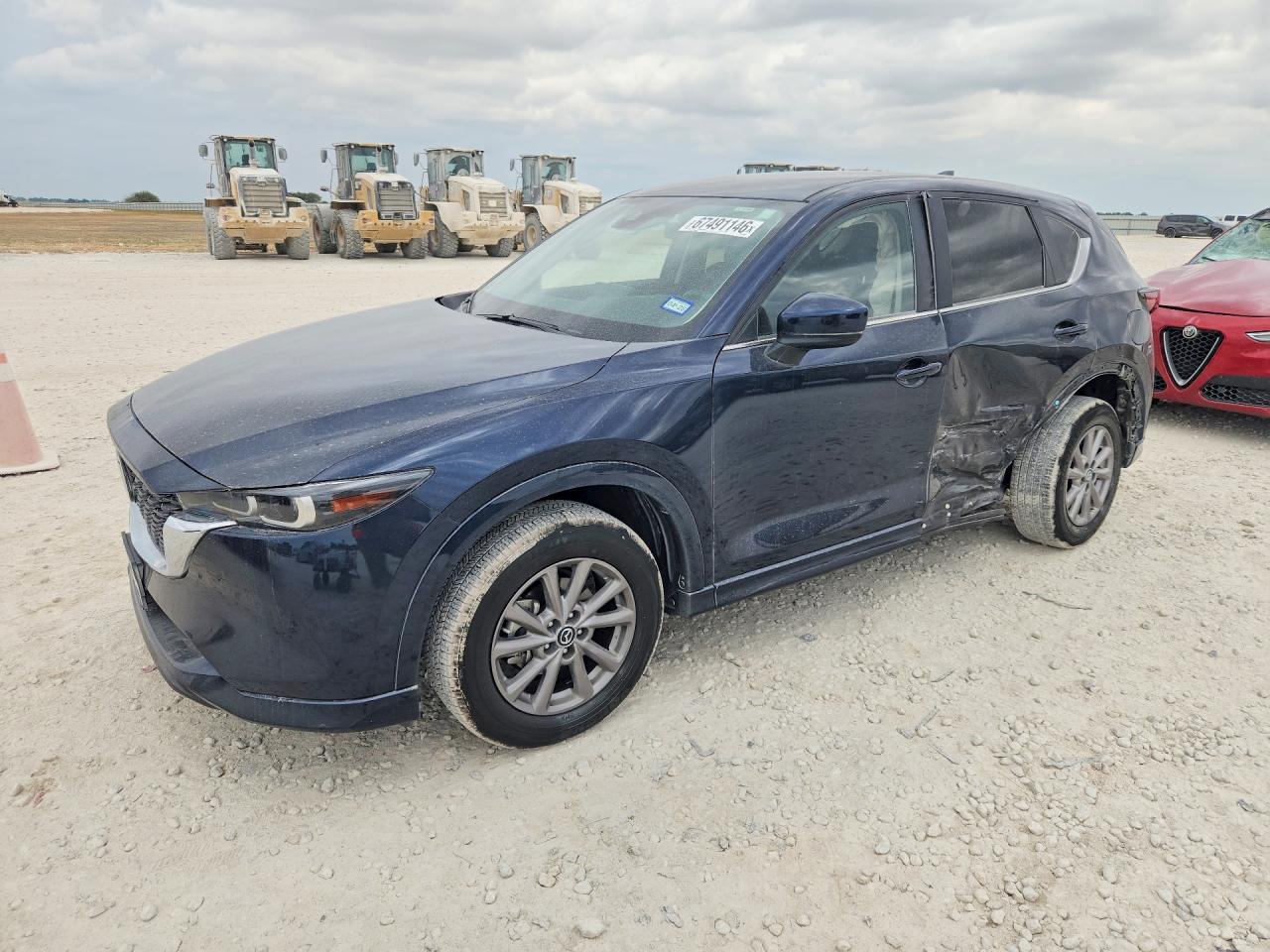 2025 MAZDA CX-5