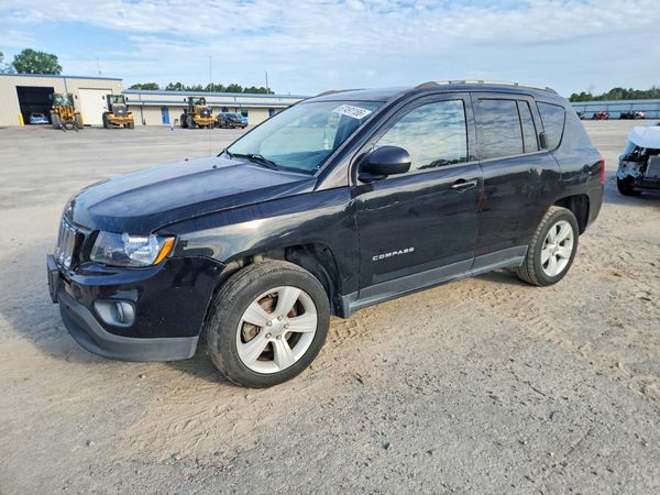 2016 JEEP COMPASS