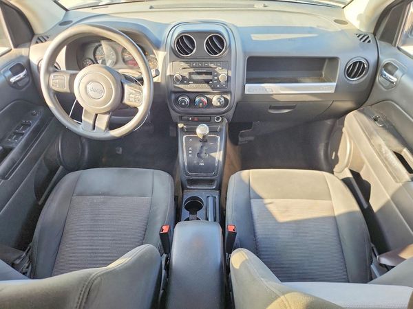 2016 JEEP COMPASS Sport