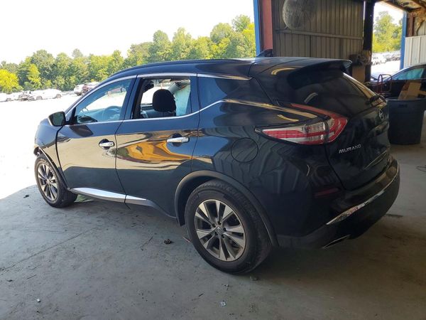 2018 NISSAN MURANO