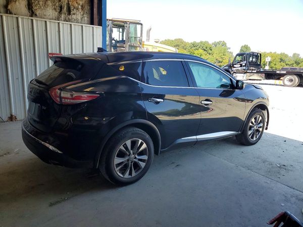 2018 NISSAN MURANO
