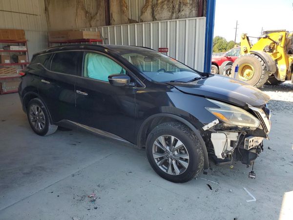 2018 NISSAN MURANO
