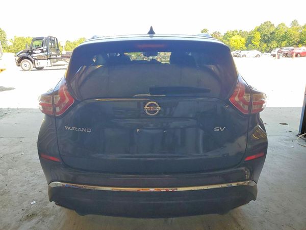 2018 NISSAN MURANO