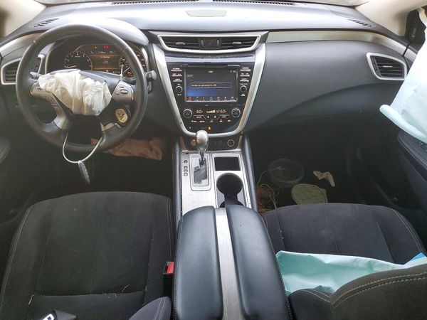 2018 NISSAN MURANO