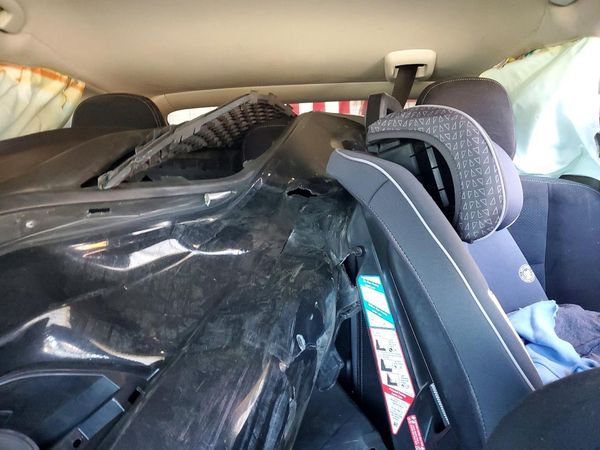 2018 NISSAN MURANO