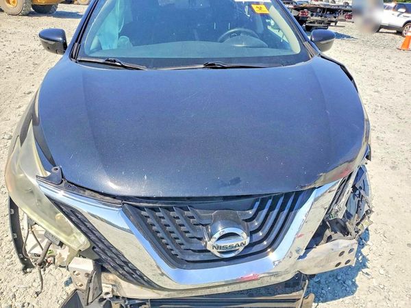 2018 NISSAN MURANO