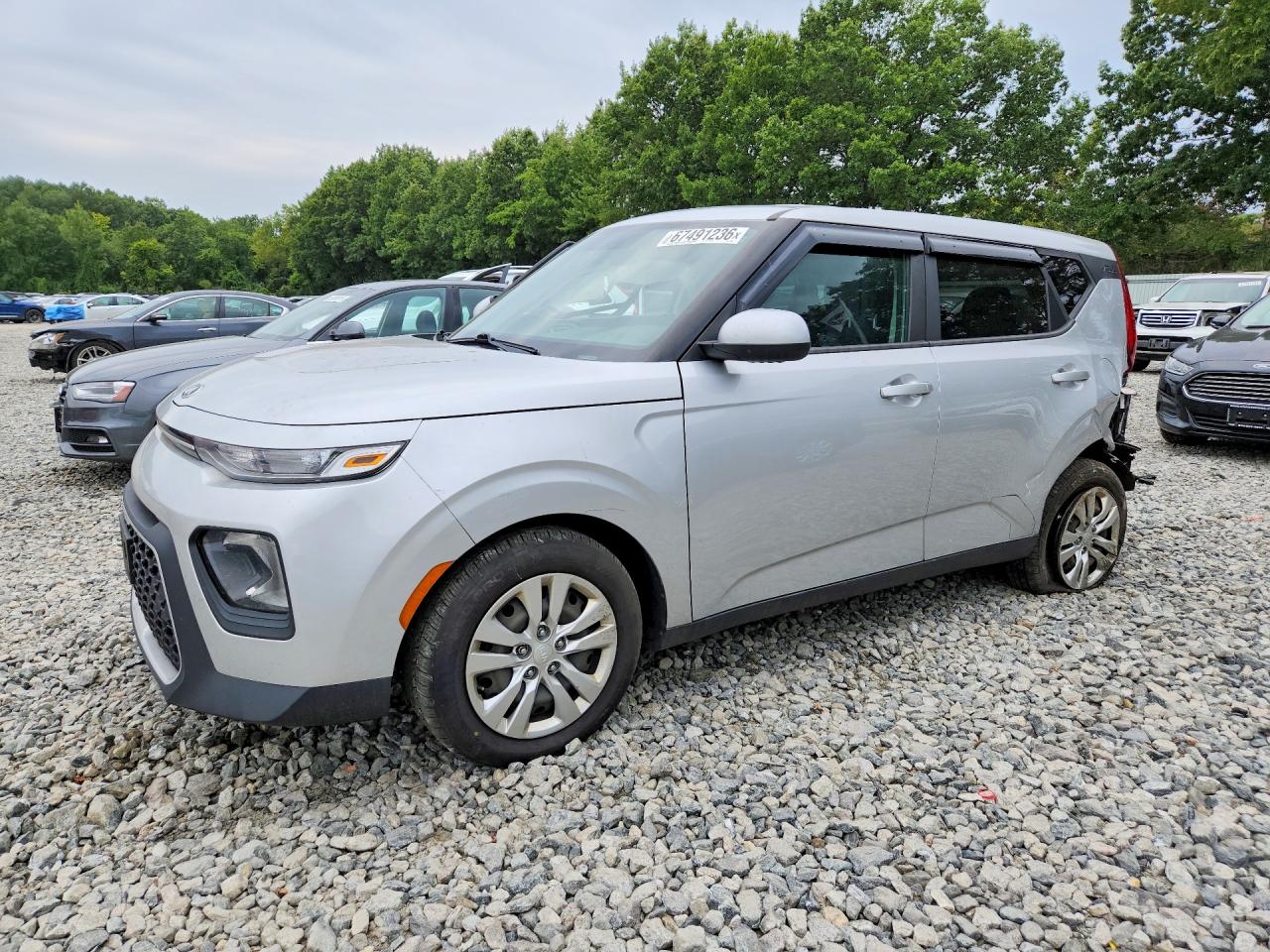 2021 KIA SOUL