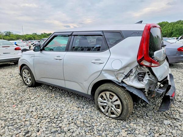 2021 KIA SOUL