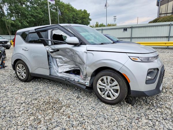 2021 KIA SOUL