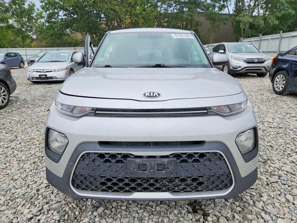 2021 KIA SOUL