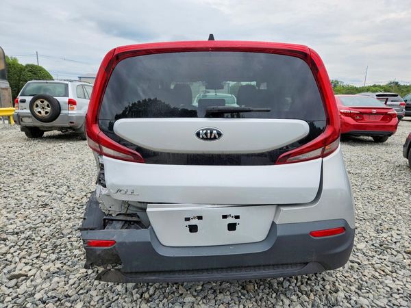 2021 KIA SOUL