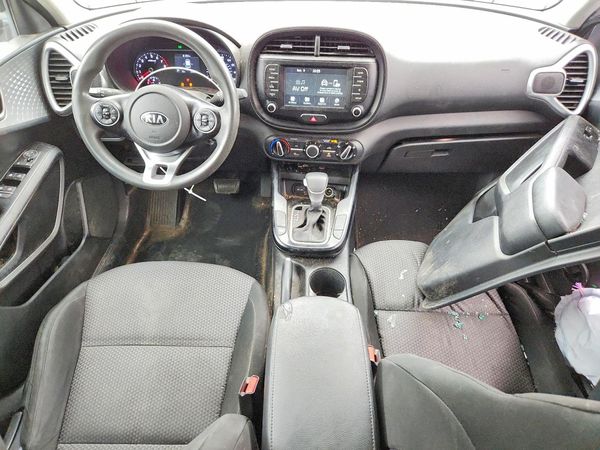 2021 KIA SOUL