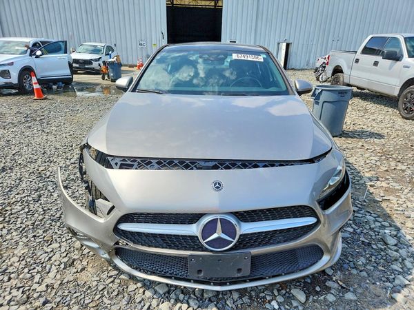 2019 MERCEDES-BENZ A