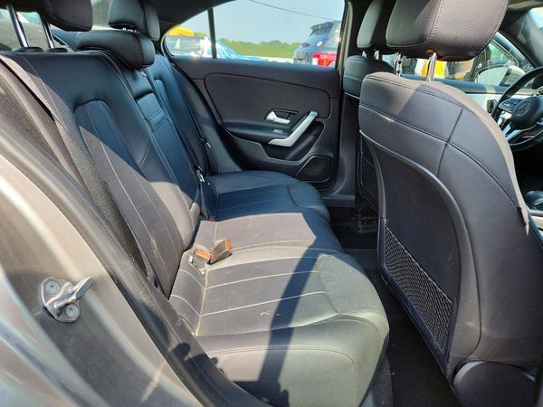 2019 MERCEDES-BENZ A