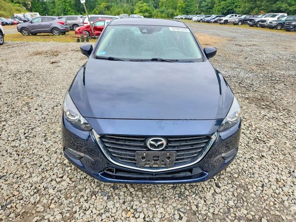 2018 MAZDA 3
