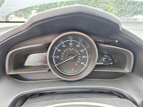 2018 MAZDA 3