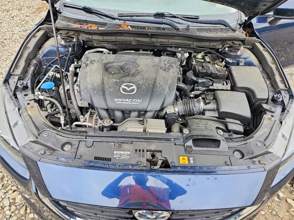 2018 MAZDA 3