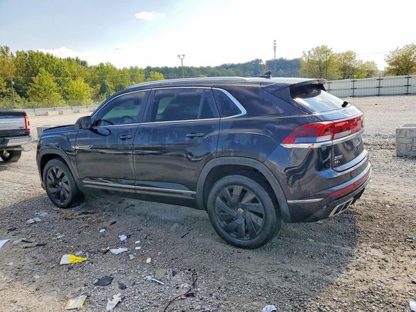 2024 VOLKSWAGEN ATLAS CROSS SPORT