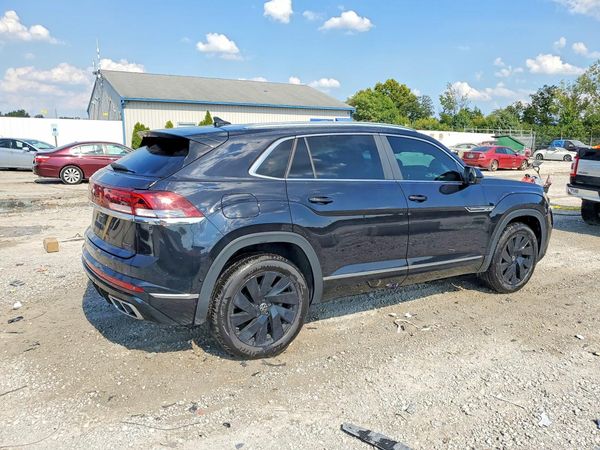 2024 VOLKSWAGEN ATLAS CROSS SPORT