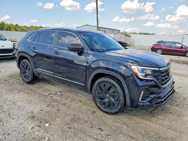 2024 VOLKSWAGEN ATLAS CROSS SPORT