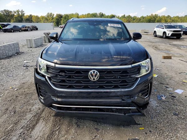 2024 VOLKSWAGEN ATLAS CROSS SPORT