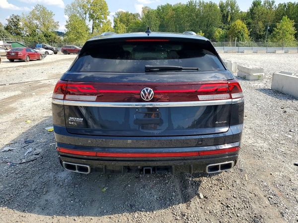 2024 VOLKSWAGEN ATLAS CROSS SPORT