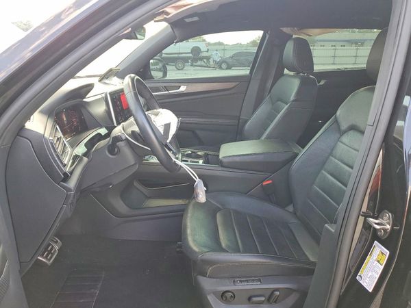 2024 VOLKSWAGEN ATLAS CROSS SPORT