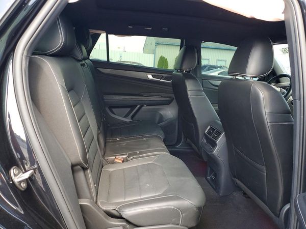 2024 VOLKSWAGEN ATLAS CROSS SPORT