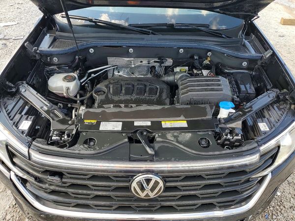 2024 VOLKSWAGEN ATLAS CROSS SPORT
