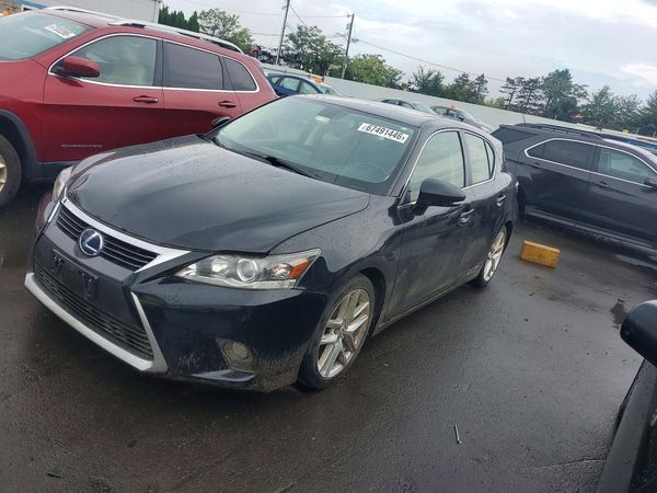 2014 LEXUS CT 200h