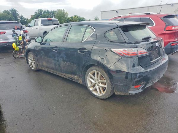 2014 LEXUS CT 200h