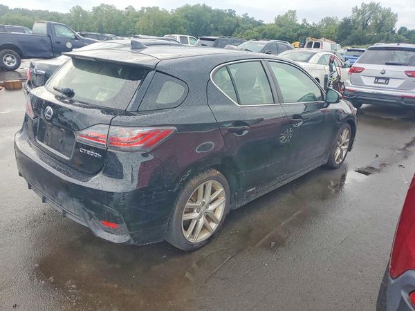 2014 LEXUS CT 200h