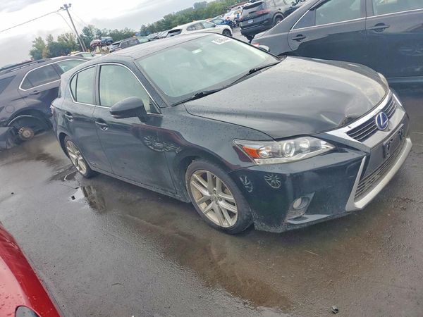 2014 LEXUS CT 200h