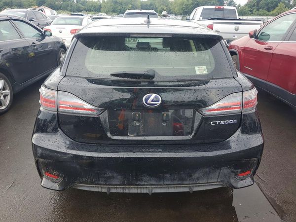 2014 LEXUS CT 200h