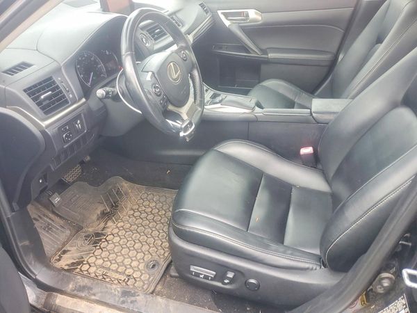 2014 LEXUS CT 200h