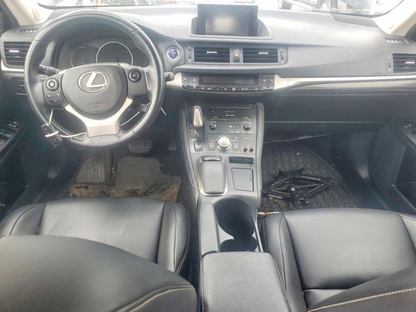 2014 LEXUS CT 200h
