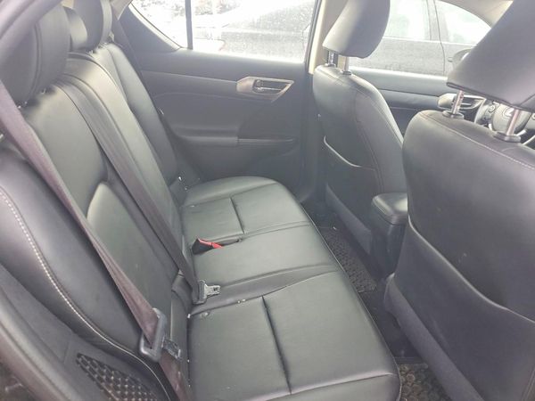 2014 LEXUS CT 200h